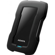 Жесткий диск A-Data USB 3.0 4Tb AHD330-4TU31-CBK HD330 DashDrive Durable 2.5" черный