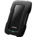 Жесткий диск A-Data USB 3.0 4Tb AHD330-4TU31-CBK HD330 DashDrive Durable 2.5" черный