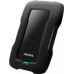 Жесткий диск A-Data USB 3.0 4Tb AHD330-4TU31-CBK HD330 DashDrive Durable 2.5" черный
