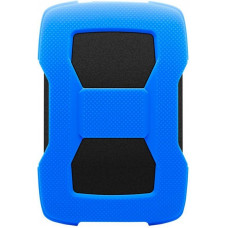 Жесткий диск A-Data USB 3.0 1Tb AHD330-1TU31-CBL HD330 DashDrive Durable 2.5" синий