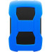 Жесткий диск A-Data USB 3.0 1Tb AHD330-1TU31-CBL HD330 DashDrive Durable 2.5" синий