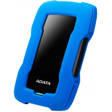 Жесткий диск A-Data USB 3.0 1Tb AHD330-1TU31-CBL HD330 DashDrive Durable 2.5" синий