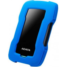 Жесткий диск A-Data USB 3.0 1Tb AHD330-1TU31-CBL HD330 DashDrive Durable 2.5" синий