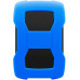 Жесткий диск A-Data USB 3.0 1Tb AHD330-1TU31-CBL HD330 DashDrive Durable 2.5" синий