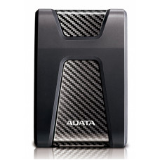 Жесткий диск A-Data USB 3.0 1Tb AHD650-1TU31-CBK AHD650 DashDrive Durable 2.5" черный