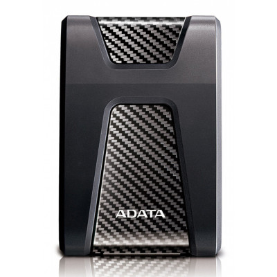 Жесткий диск A-Data USB 3.0 1Tb AHD650-1TU31-CBK AHD650 DashDrive Durable 2.5" черный