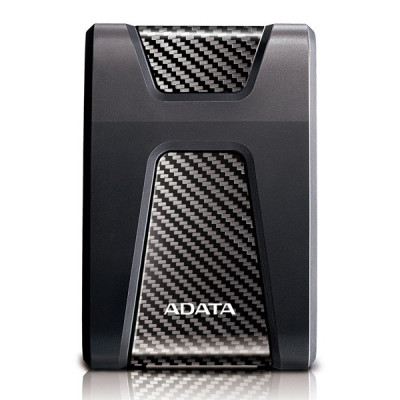 Жесткий диск A-Data USB 3.0 4Tb AHD650-4TU31-CBK HD650 DashDrive Durable 2.5" черный