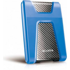 Жесткий диск A-Data USB 3.0 1Tb AHD650-1TU31-CBL HD650 DashDrive Durable 2.5" синий