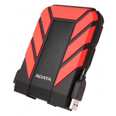 Жесткий диск A-Data USB 3.0 1Tb AHD710P-1TU31-CRD HD710Pro DashDrive Durable (5400rpm) 2.5" красный
