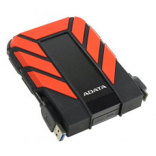 Жесткий диск A-Data USB 3.0 1Tb AHD710P-1TU31-CRD HD710Pro DashDrive Durable (5400rpm) 2.5" красный