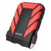 Жесткий диск A-Data USB 3.0 1Tb AHD710P-1TU31-CRD HD710Pro DashDrive Durable (5400rpm) 2.5" красный