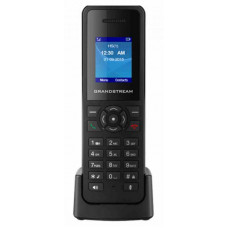 Трубка Grandstream DP720 черный