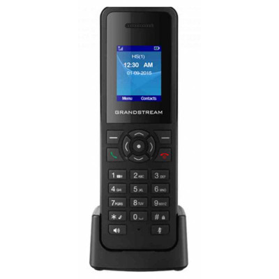 Трубка Grandstream DP720 черный