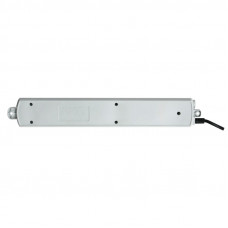 Сетевой фильтр Surge protector ZIS Pilot S 3m, 6 outlets (5+1), white