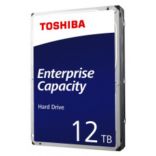 Жесткий диск Toshiba SAS 3.0 12Tb MG07SCA12TE Enterprise Capacity (7200rpm) 256Mb 3.5"