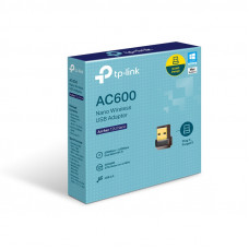 Сетевой адаптер WiFi TP-Link Archer T2U NANO AC600 USB 2.0