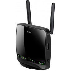 Роутер беспроводной D-Link DWR-953 (DWR-953/4HDB1E) 10/100/1000BASE-TX/4G черный
