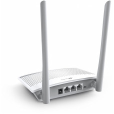 Роутер беспроводной TP-Link TL-WR820N V2 (TL-WR820N) N300 10/100BASE-TX белый