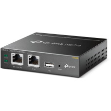Контроллер TP-Link Omada OC200 10/100BASE-TX черный