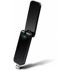 Сетевой адаптер WiFi TP-Link Archer T4U ARCHER T4U(EU) AC1300 USB 3.0 (ант.внеш.несъем.)