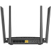 Роутер беспроводной D-Link DIR-842/RU (DIR-842/RU/R1) AC1200 10/100/1000BASE-TX черный
