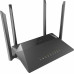 Роутер беспроводной D-Link DIR-842/RU (DIR-842/RU/R1) AC1200 10/100/1000BASE-TX черный