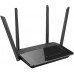 Роутер беспроводной D-Link DIR-842/RU (DIR-842/RU/R1) AC1200 10/100/1000BASE-TX черный