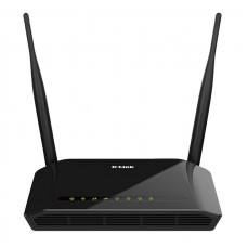 Точка доступа D-Link DAP-1360U (DAP-1360U/A1A) N300 10/100BASE-TX черный