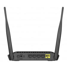 Точка доступа D-Link DAP-1360U (DAP-1360U/A1A) N300 10/100BASE-TX черный