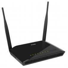 Точка доступа D-Link DAP-1360U (DAP-1360U/A1A) N300 10/100BASE-TX черный
