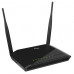 Точка доступа D-Link DAP-1360U (DAP-1360U/A1A) N300 10/100BASE-TX черный