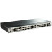Коммутатор D-Link DGS-1510-52X/A2A 48G 4SFP+ настраиваемый