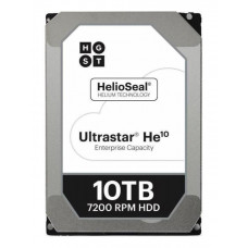 Жесткий диск WD Original SAS 3.0 10Tb 0F27354 HUH721010AL5204 Ultrastar DC HC510 (7200rpm) 256Mb 3.5"