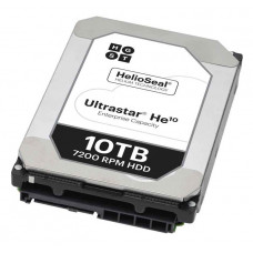 Жесткий диск WD Original SAS 3.0 10Tb 0F27354 HUH721010AL5204 Ultrastar DC HC510 (7200rpm) 256Mb 3.5"