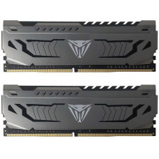 Память DDR4 2x8Gb 4133MHz Patriot PVS416G413C9K Viper Steel RTL PC4-33000 CL19 DIMM 288-pin 1.35В single rank