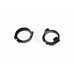 Бушинг тефлонового вала JC61-00589A, JC61-00590A для SAMSUNG ML-1510/1710/1740/1750 (CET), 2 шт/компл, CET5596