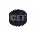 Шестерня фьюзера 37T JC66-01637A для SAMSUNG ML-2850/SCX-4828 (CET), DGP7498