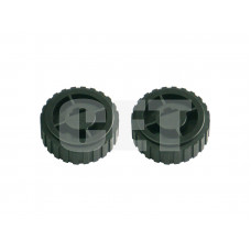 Ролики подачи правые 40X5451-black для LEXMARK E260D/E260DN/E360D/E360DN/E460N/E460DN (CET), 2 шт/компл, CET3751