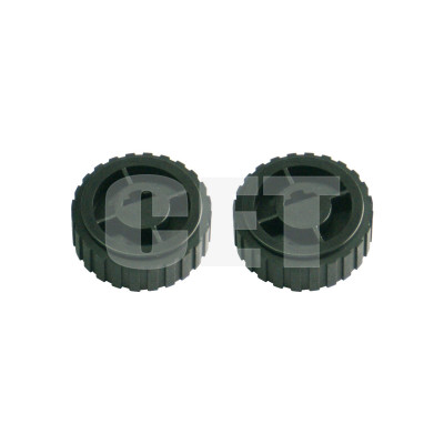 Ролики подачи правые 40X5451-black для LEXMARK E260D/E260DN/E360D/E360DN/E460N/E460DN (CET), 2 шт/компл, CET3751