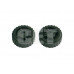 Ролики подачи правые 40X5451-black для LEXMARK E260D/E260DN/E360D/E360DN/E460N/E460DN (CET), 2 шт/компл, CET3751