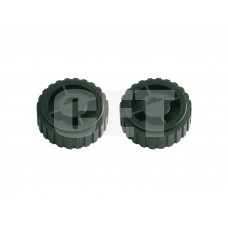 Ролики подачи правые 40X5451-black для LEXMARK E260D/E260DN/E360D/E360DN/E460N/E460DN (CET), 2 шт/компл, CET3751
