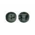 Ролики подачи правые 40X5451-black для LEXMARK E260D/E260DN/E360D/E360DN/E460N/E460DN (CET), 2 шт/компл, CET3751