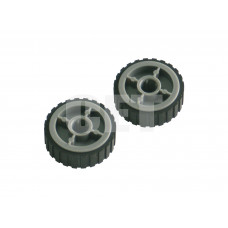 Ролики подачи левые 40X5451-gray для LEXMARK E260D/E260DN/E360D/E360DN/E460N/E460DN (CET), 2 шт/компл, CET3752