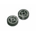 Ролики подачи левые 40X5451-gray для LEXMARK E260D/E260DN/E360D/E360DN/E460N/E460DN (CET), 2 шт/компл, CET3752