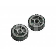 Ролики подачи левые 40X5451-gray для LEXMARK E260D/E260DN/E360D/E360DN/E460N/E460DN (CET), 2 шт/компл, CET3752