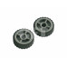 Ролики подачи левые 40X5451-gray для LEXMARK E260D/E260DN/E360D/E360DN/E460N/E460DN (CET), 2 шт/компл, CET3752