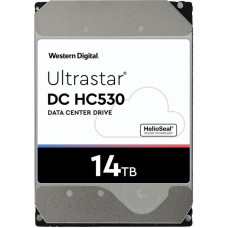 Жесткий диск WD Original SATA-III 14Tb 0F31284 WUH721414ALE6L4 Ultrastar DC HC530 (7200rpm) 512Mb 3.5"