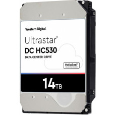 Жесткий диск WD Original SATA-III 14Tb 0F31284 WUH721414ALE6L4 Ultrastar DC HC530 (7200rpm) 512Mb 3.5"