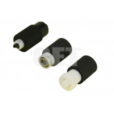 Комплект роликов (Long Life) 2F909171, 2HN06080, 2F906230 для KYOCERA 2100DN/4100DN/4200DN/6025MFP/6030MFP, TASKalfa 255/305 (CET), 3 шт/компл, CET511009
