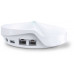 Бесшовный Mesh роутер TP-Link Deco M9 Plus (DECO M9 PLUS(3-PACK)) AC2200 10/100/1000BASE-TX (упак.:3шт)
